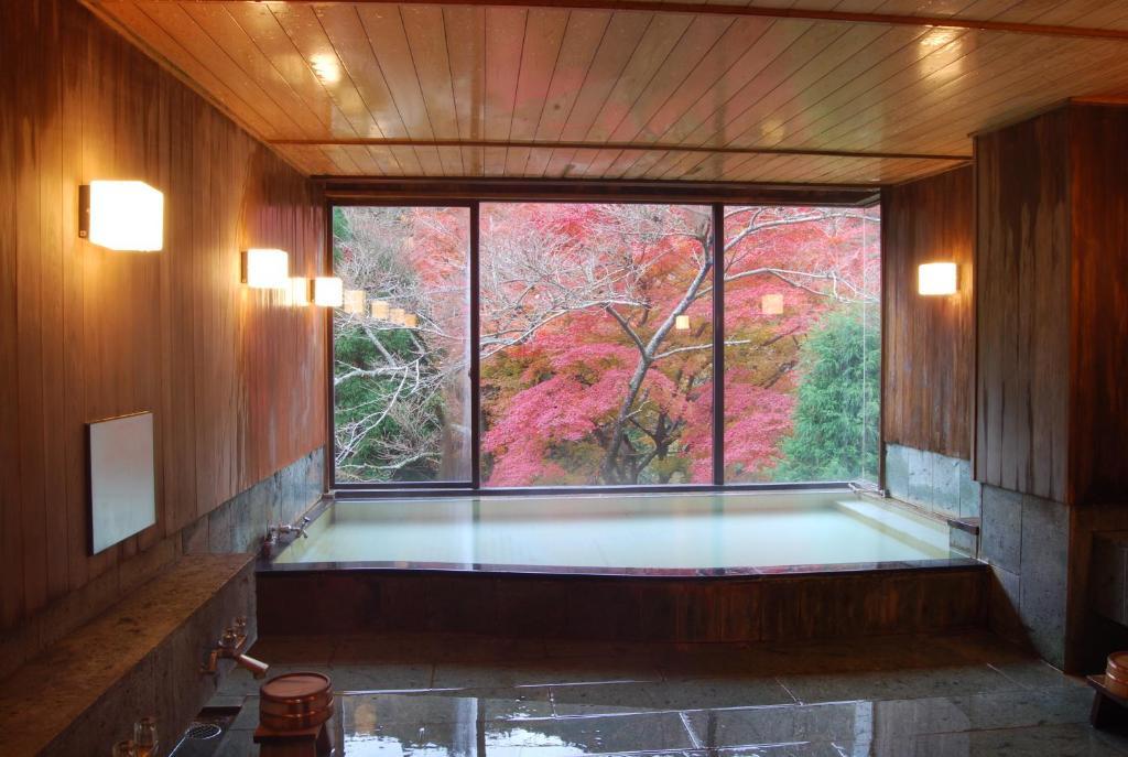 Hotel Kamata Yugawara Exterior foto