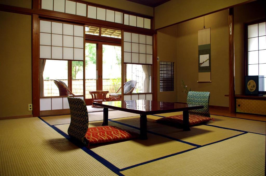 Hotel Kamata Yugawara Zimmer foto